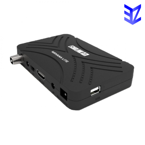 Récepteur numérique - Revolution - Galaxy ZE-H7 - WiFi intégré - Bluetooth - HDMI