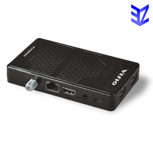 Récepteur Visio Saphyr + 2 ans IPTV